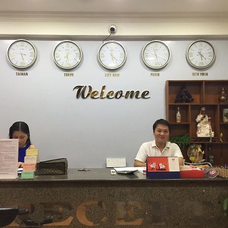 Duyen Sai Gon Hotel Bandar Ho Chi Minh Luaran gambar