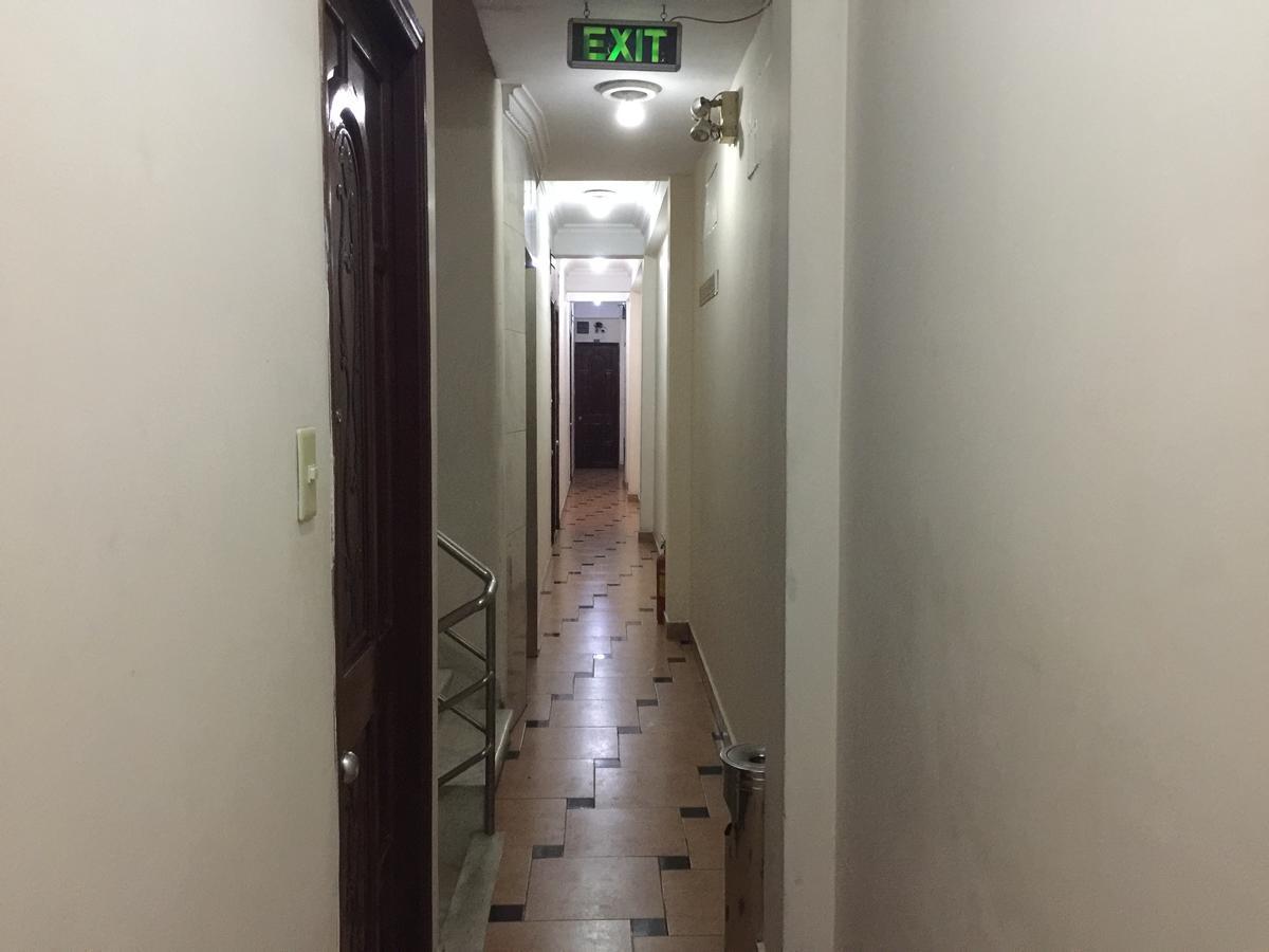 Duyen Sai Gon Hotel Bandar Ho Chi Minh Luaran gambar