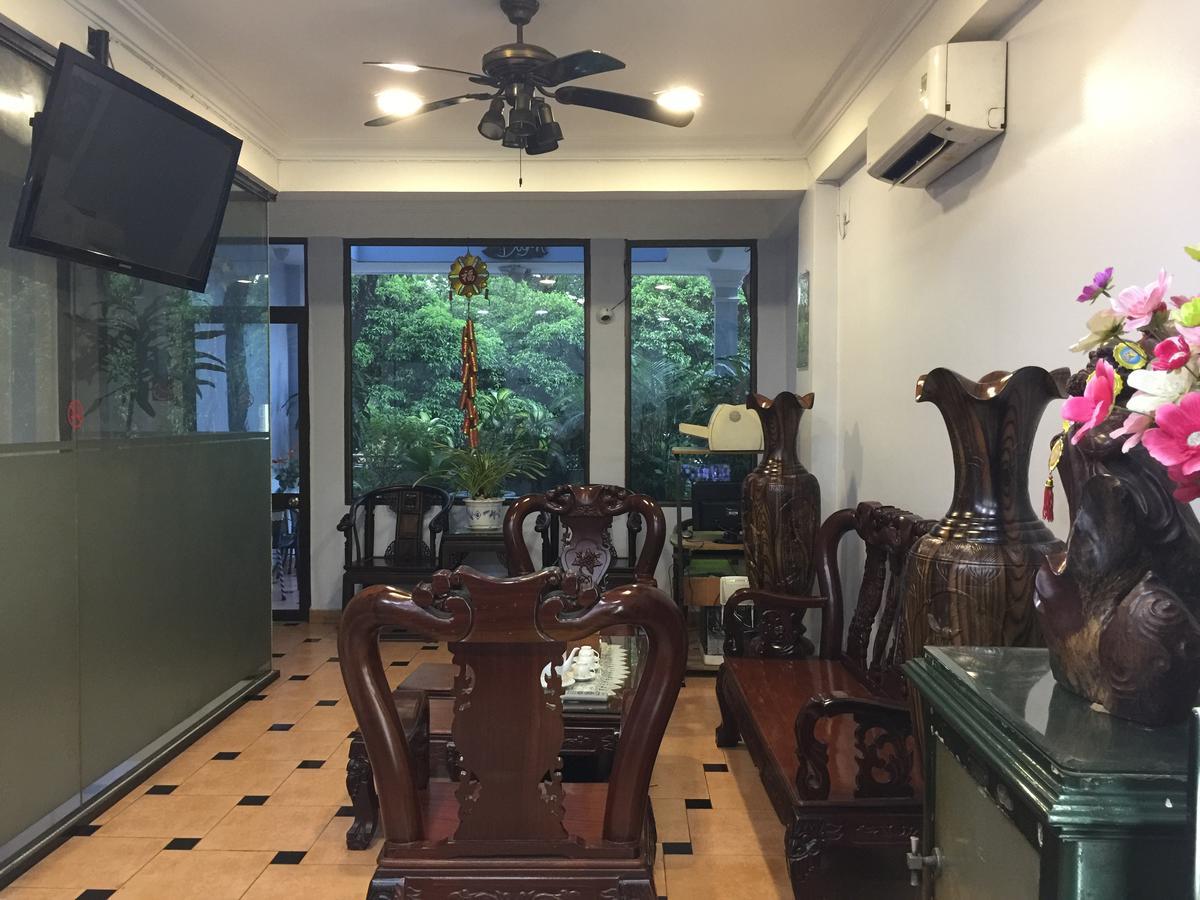 Duyen Sai Gon Hotel Bandar Ho Chi Minh Luaran gambar