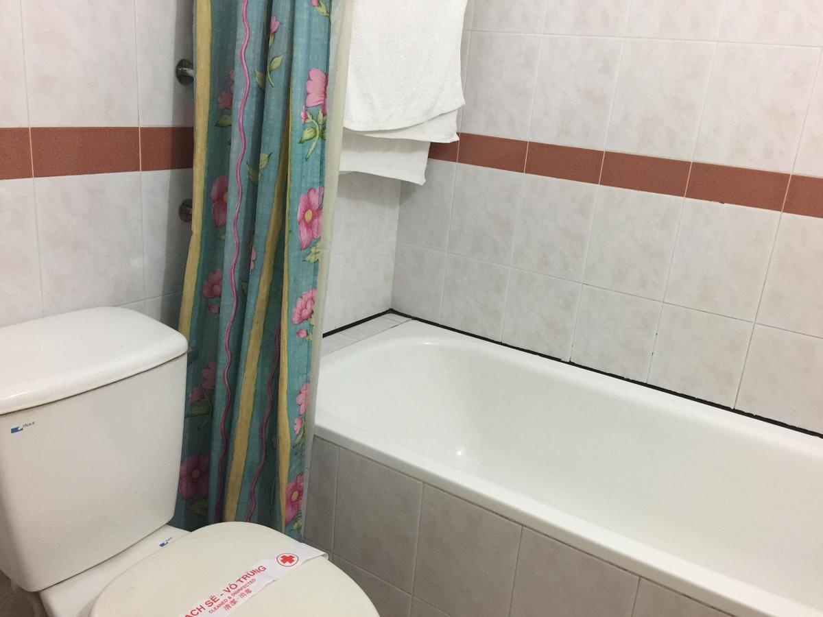Duyen Sai Gon Hotel Bandar Ho Chi Minh Luaran gambar