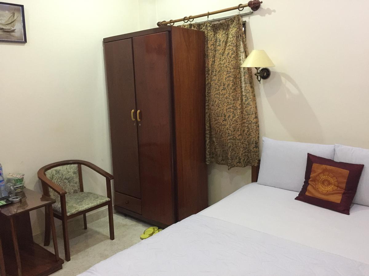 Duyen Sai Gon Hotel Bandar Ho Chi Minh Luaran gambar