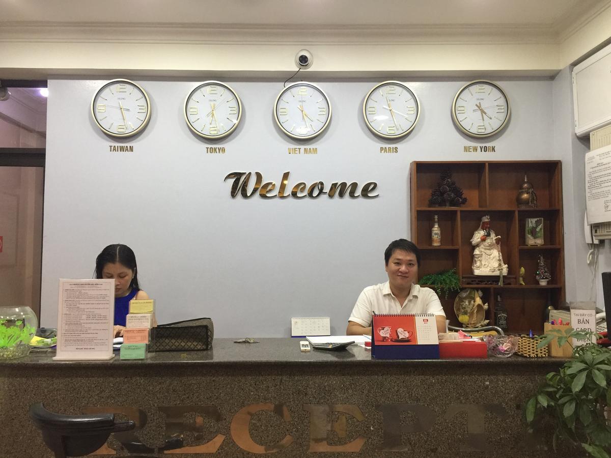 Duyen Sai Gon Hotel Bandar Ho Chi Minh Luaran gambar