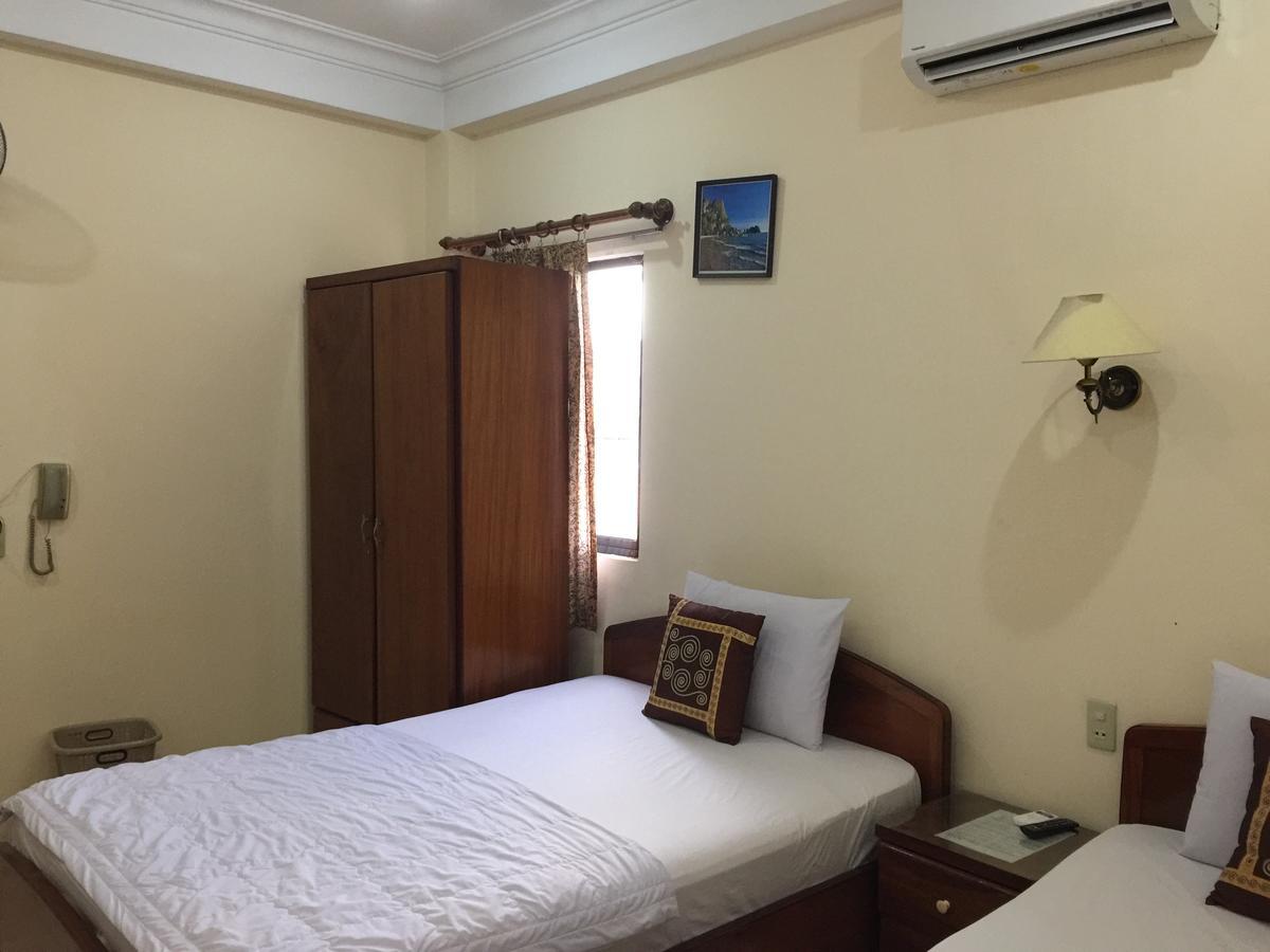 Duyen Sai Gon Hotel Bandar Ho Chi Minh Luaran gambar