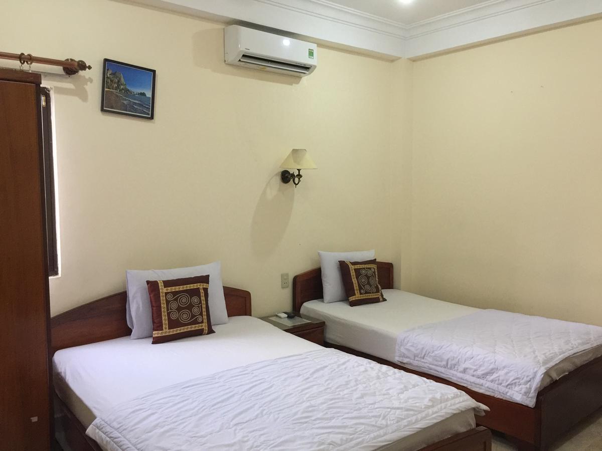 Duyen Sai Gon Hotel Bandar Ho Chi Minh Luaran gambar