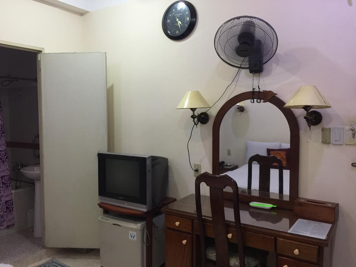 Duyen Sai Gon Hotel Bandar Ho Chi Minh Luaran gambar