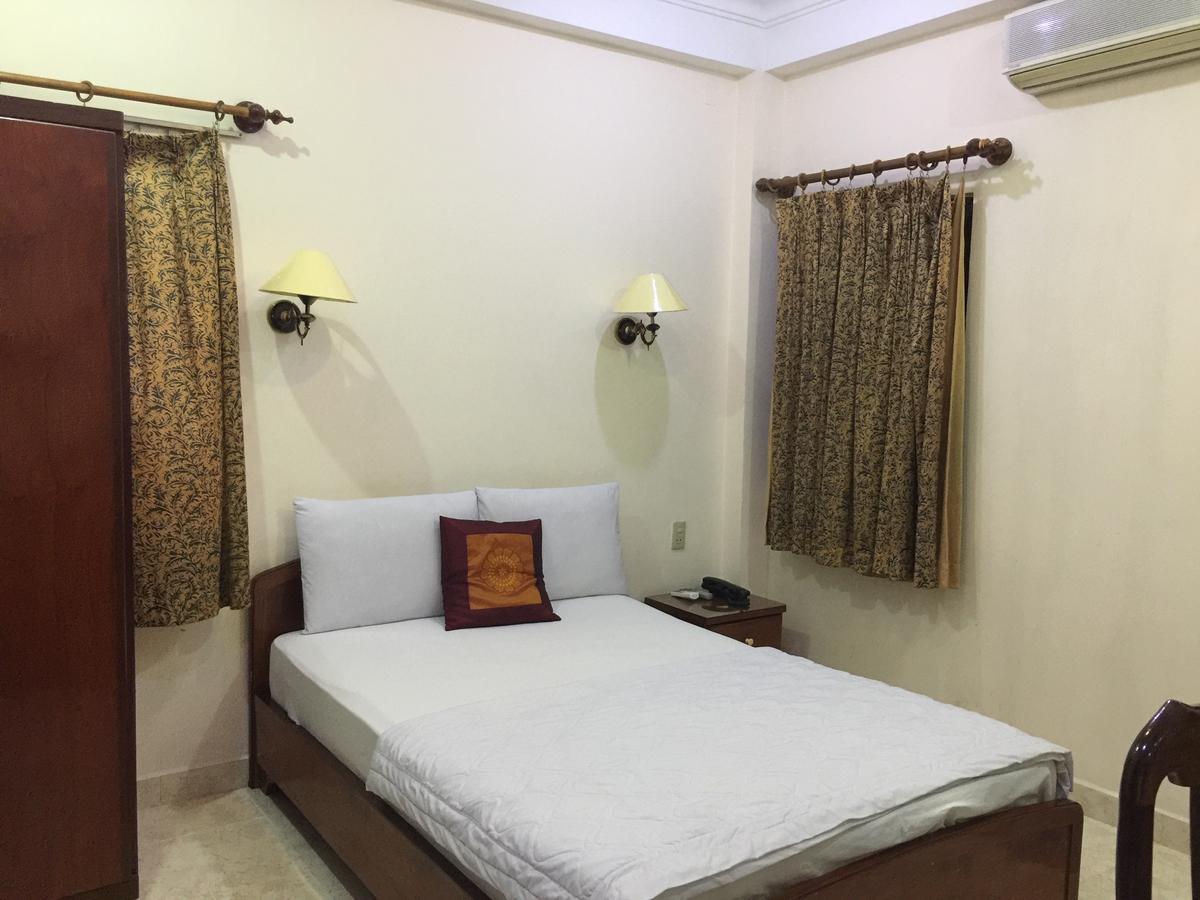 Duyen Sai Gon Hotel Bandar Ho Chi Minh Luaran gambar