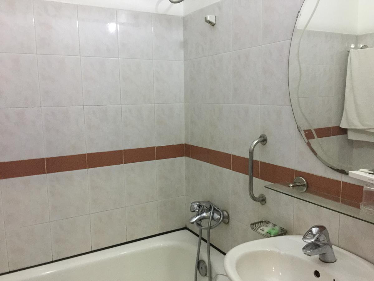 Duyen Sai Gon Hotel Bandar Ho Chi Minh Luaran gambar